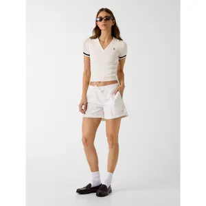 Women's Viscose Blend Polo Guess image-2