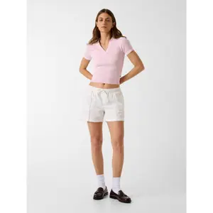 Women's Viscose Blend Polo Guess image-2