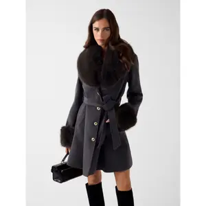 Dames trenchcoat Guess image-1