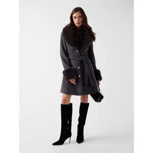 Dames trenchcoat Guess image-2