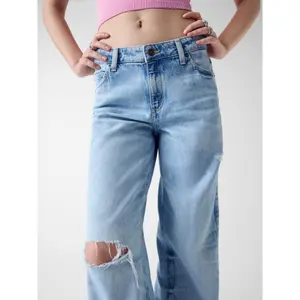 Women's wide leg jeans Guess GJ G11 image-4