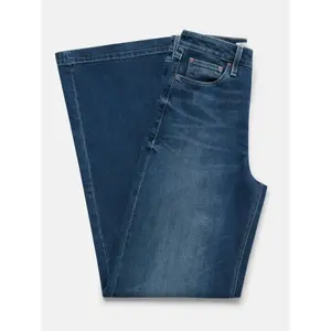Wide Leg Women's Jeans Guess Bellagio image-1