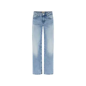 Frauen Straight Jeans mit niedriger Taille Guess image-0