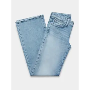 Frauen Straight Jeans mit niedriger Taille Guess image-1