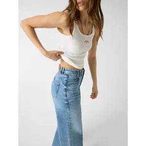 Straight Jeans for Women Guess GJ G08 image-4