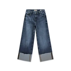 Wide Leg Women's Jeans Guess image-0