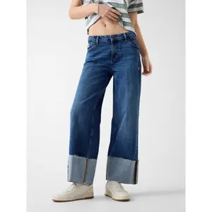 Wide Leg Women's Jeans Guess image-2