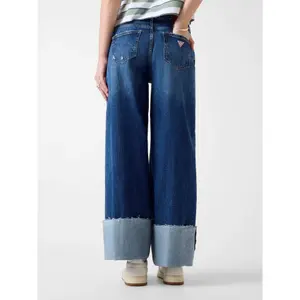 Wide Leg Women's Jeans Guess image-3