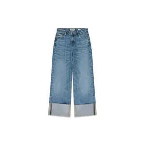 Wide Leg Women's Jeans Guess image-0