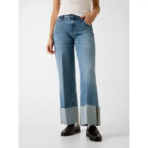 Wide Leg Women's Jeans Guess image-2