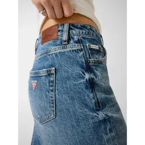 Wide Leg Women's Jeans Guess image-4