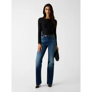 Straight Jeans for Women Guess 80S image-2