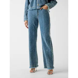 Wide Leg Women's Jeans Guess Tokyo image-2