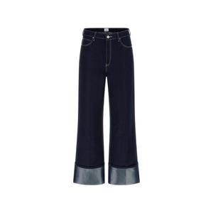 Weite Damenjeans Guess Roll Up