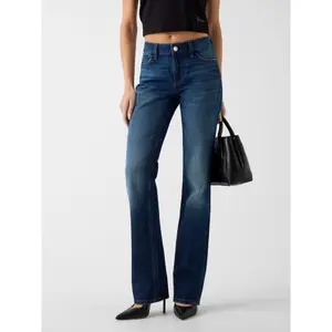 Damen Straight Jeans Guess Nicky image-2