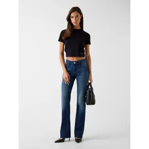 Damen Straight Jeans Guess Nicky image-1
