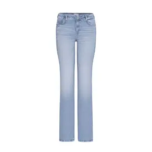 Wide Leg Women's Jeans Guess Nicky Cigarette image-0
