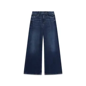 Wide Leg Women's Jeans Guess Bellflower image-0