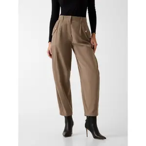 Women's Trousers Guess Denise Carrot image-1