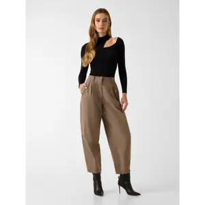 Women's Trousers Guess Denise Carrot image-2