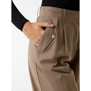 Women's Trousers Guess Denise Carrot image-4
