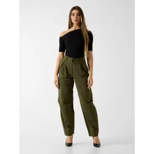 Women's Trousers Guess Denise Carrot image-1