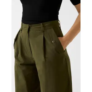 Women's Trousers Guess Denise Carrot image-5