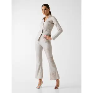 Women's Trousers Guess Belen image-3