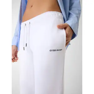 Women's joggers Guess Iconic Embro image-4