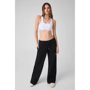 Women's joggers Guess Iconic Embro image-1