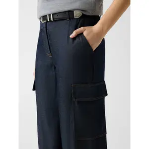 Women's cargo Trousers Guess Regine image-5