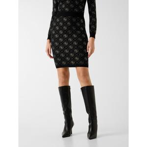 Women's skirt Guess Rhinestones 4G image-1