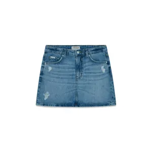 Mini skirt woman Guess Classic image-0