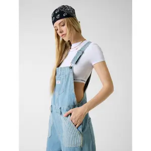 Women's jumpsuit Guess GJ Denim image-3