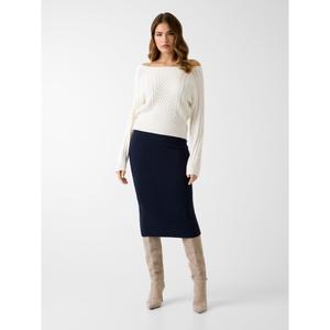 Women's skirt Guess Rib Terra image-2