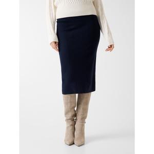 Women's skirt Guess Rib Terra image-1