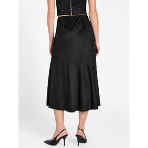 Lange damesrok Guess Nunzia image-1