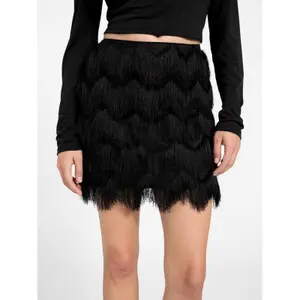 Mini skirt woman Guess Alyna image-2
