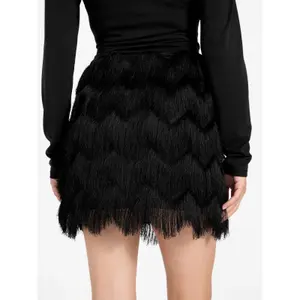 Mini skirt woman Guess Alyna image-5