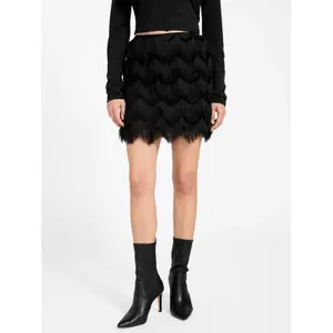 Mini skirt woman Guess Alyna image-3