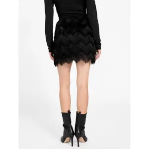 Mini skirt woman Guess Alyna image-6