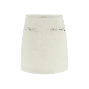 Minirock Damen Guess Clotilde Tweed