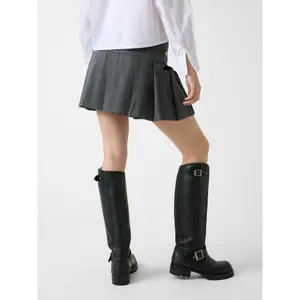 Mini skirt woman Guess image-3