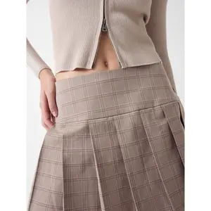 Mini skirt woman Guess image-4