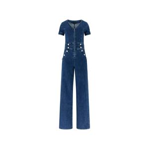 Women's denim jumpsuit Guess