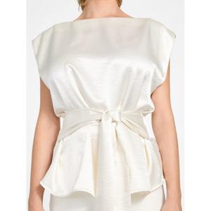 Blusa de cetim mulher Guess Mara image-2