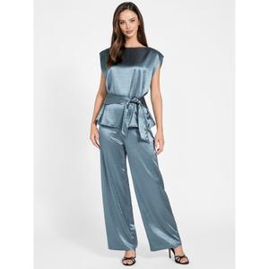 Blusa de cetim mulher Guess Mara image-5