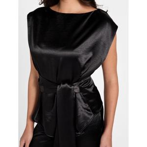 Blusa de cetim mulher Guess Mara image-2