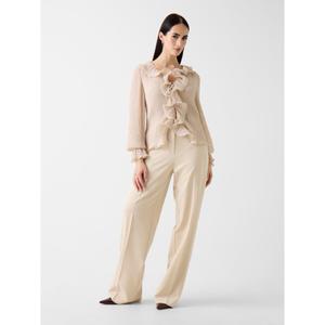 Long sleeve blouse for women Guess Faye image-1