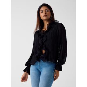 Long sleeve blouse for women Guess Faye image-1